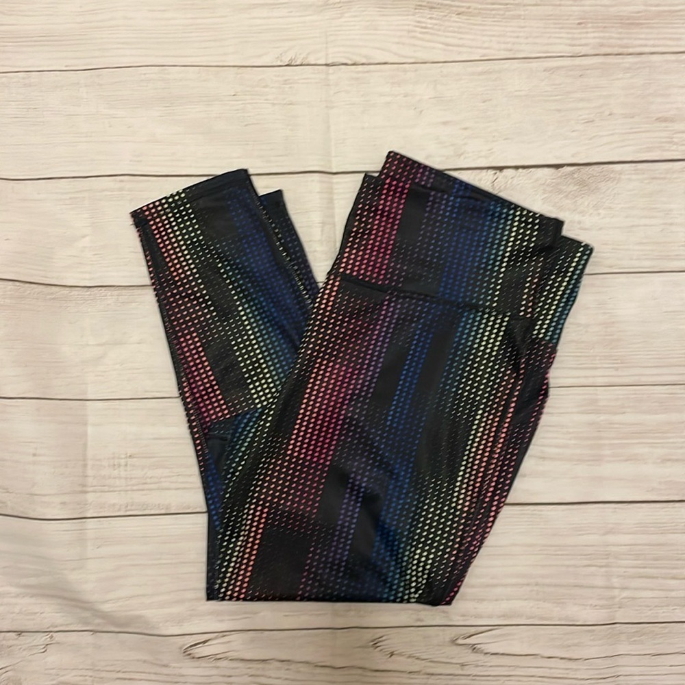 EUC Women’s Xersion Fitted Leggings size XXL